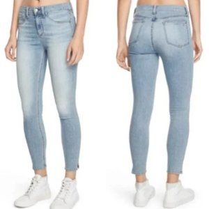 Rag & Bone 10 Inch Capri w Slit Jean Size 27